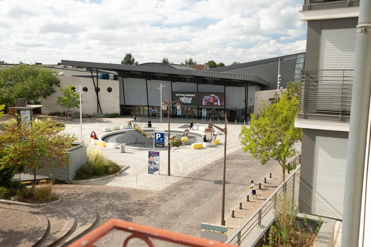 Lorraine Apartment Mantes-la-Jolie Exterior photo
