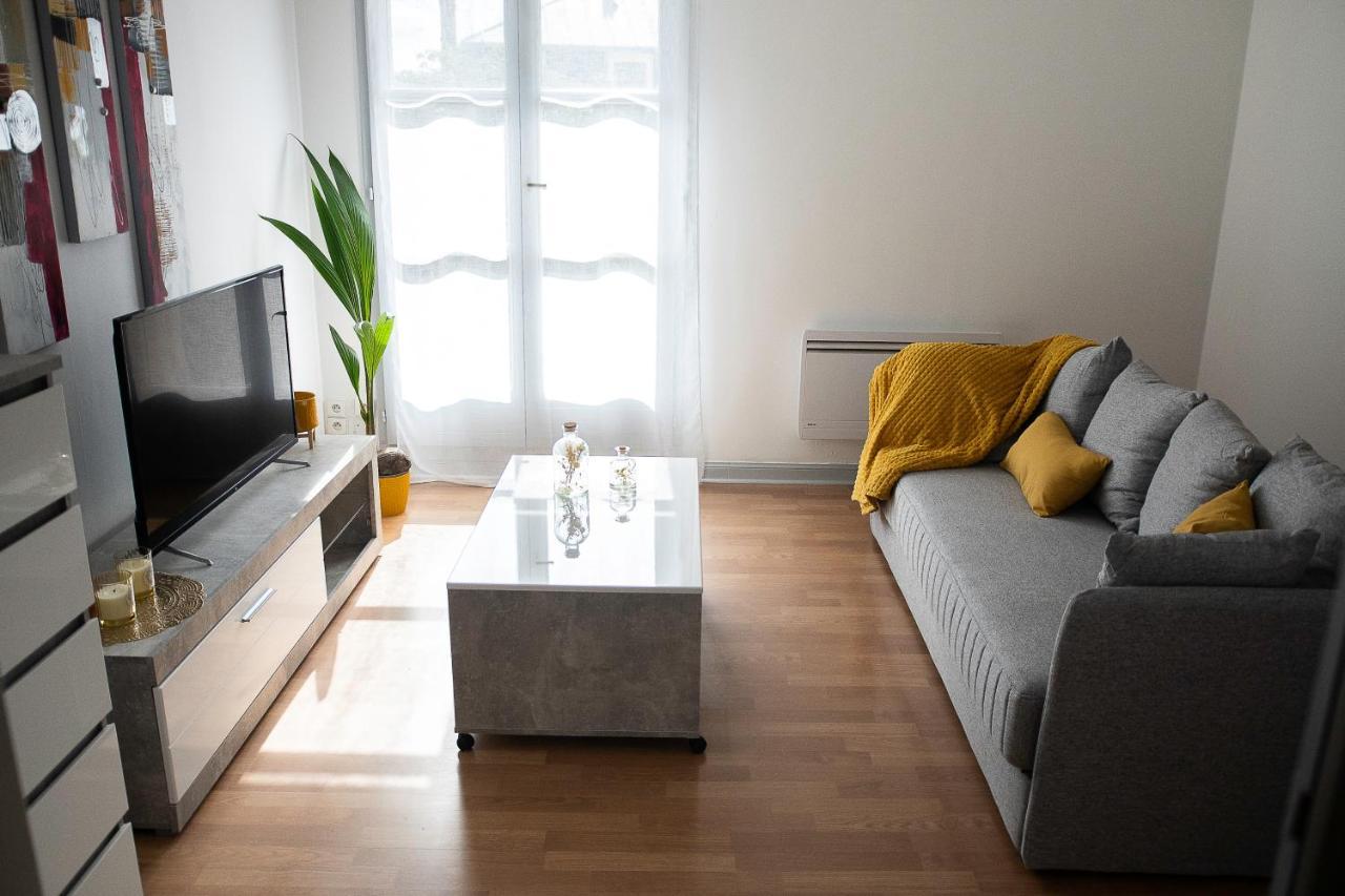 Lorraine Apartment Mantes-la-Jolie Exterior photo