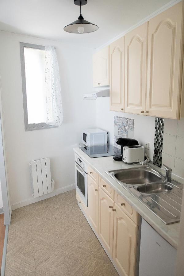 Lorraine Apartment Mantes-la-Jolie Exterior photo